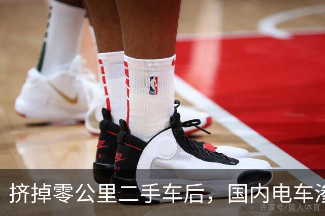 挤掉零公里二手车后，国内电车渗透率大幅下降