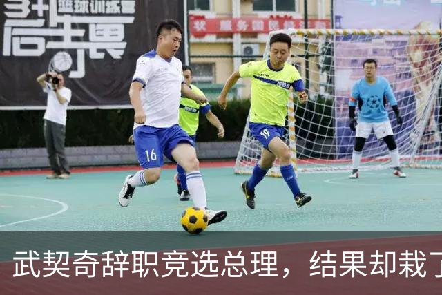 武契奇辞职竞选总理，结果却栽了跟头，新领导对华态度模棱两可