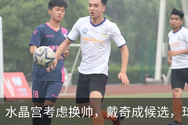 水晶宫考虑换帅，戴奇成候选，球迷嘘声送走0比2