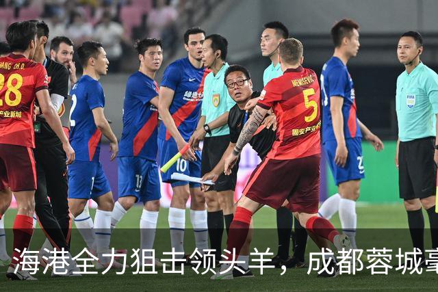 海港全力狙击领头羊，成都蓉城毫无起色但结果不错，刘殿座封神