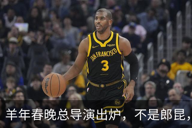 羊年春晚总导演出炉，不是郎昆，也不是哈文，而是刚收获好评的她