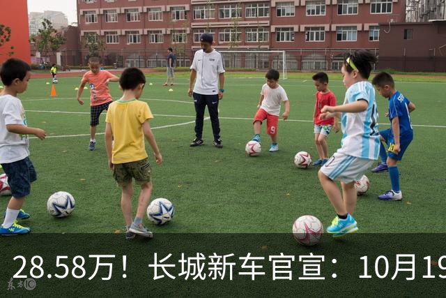 28.58万！长城新车官宣：10月19日，开启预订！